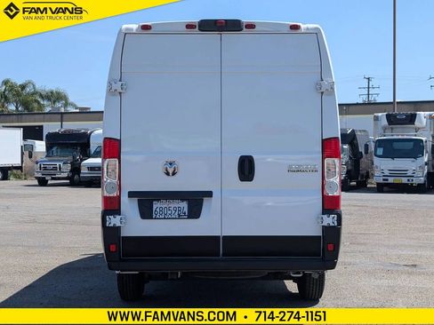 Used 2025 RAM ProMaster 3500 w/ Convenience Group FWD image 6