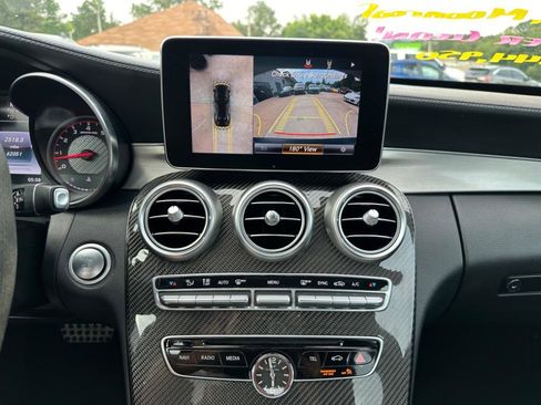 Used 2018 Mercedes-Benz C 63 AMG S image 7