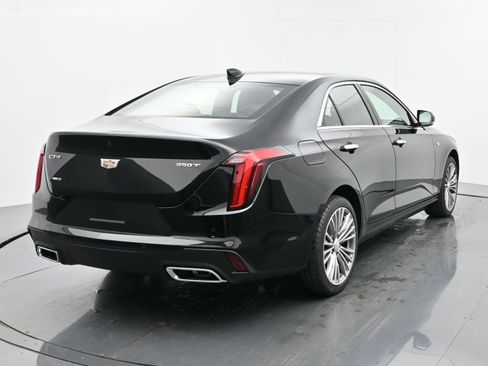 New 2026 Cadillac CT4 Premium Luxury image 5