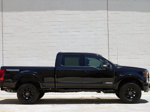 Used 2021 Ford F250 Lariat AWD/4WD image 61