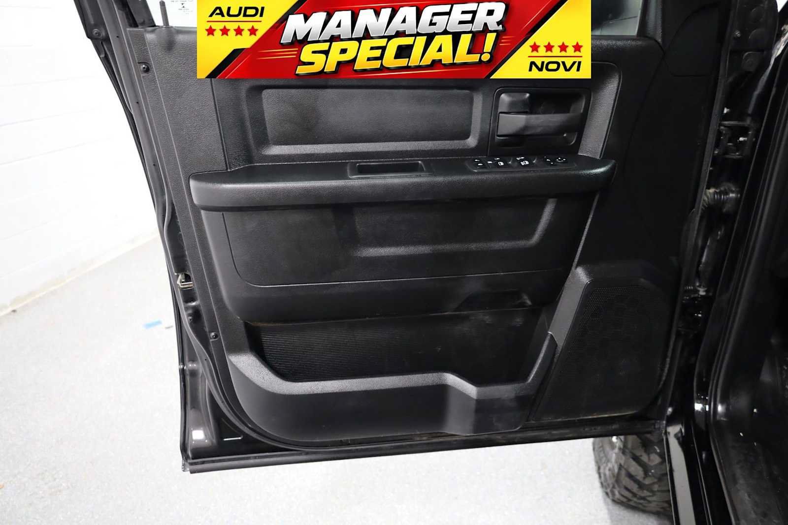 Used 2021 RAM 2500 Tradesman AWD/4WD image 16