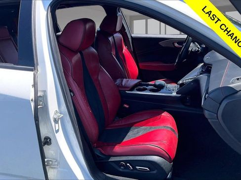 Used 2021 Acura TLX w/ A-SPEC Package FWD image 7