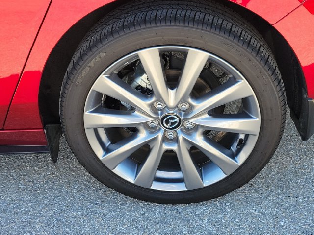 Used 2026 MAZDA MAZDA3 2.5 S Sedan w/ Preferred Pkg FWD image 10
