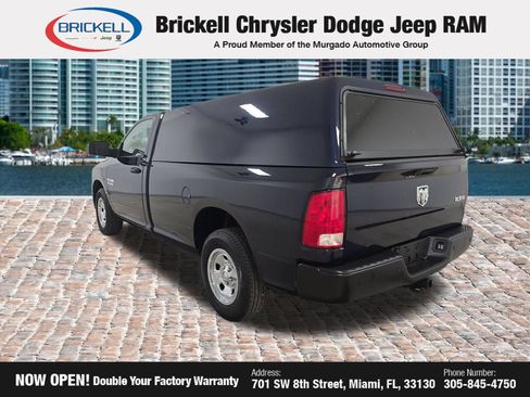 Used 2018 RAM 1500 Tradesman w/ Power & Remote Entry Group AWD/4WD image 35