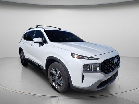 Certified 2023 Hyundai Santa Fe SEL FWD image 3