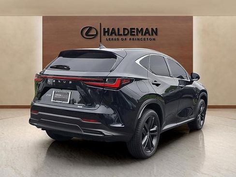 Certified 2025 Lexus NX 450h+ AWD w/ Accessory Package (2T) image 6