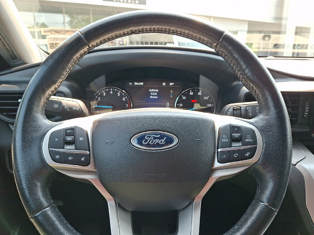Certified 2023 Ford Explorer XLT AWD/4WD image 20