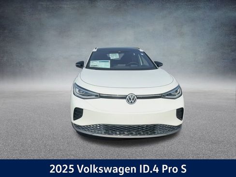 New 2025 Volkswagen ID.4 Pro S image 4