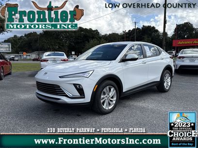 Used 2024 Buick Envista Preferred w/ Advanced Safety Package