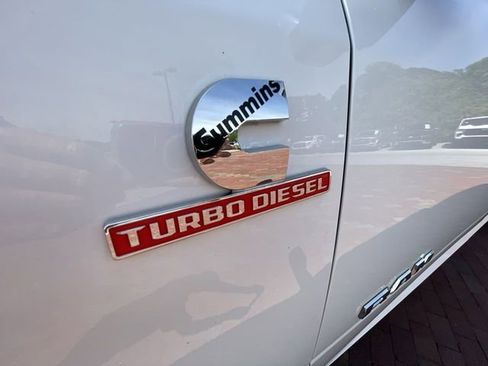 Used 2024 RAM 2500 Laramie w/ Safety Group AWD/4WD image 29