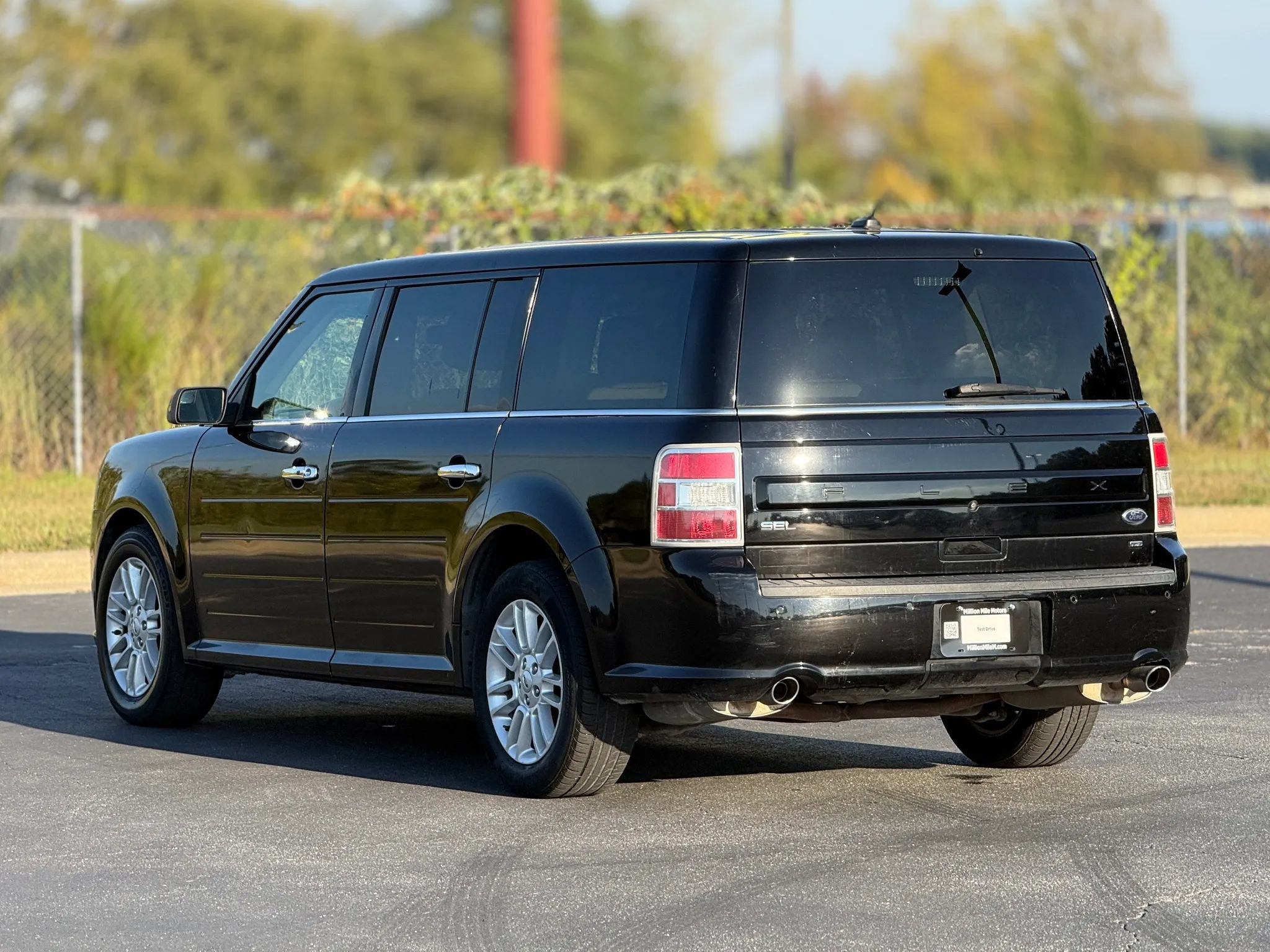 Used 2016 Ford Flex SEL AWD/4WD image 10