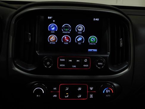 Used 2016 GMC Canyon SLE w/ All Terrain Package AWD/4WD image 56