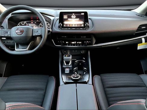 New 2026 Nissan Rogue SV AWD/4WD image 5