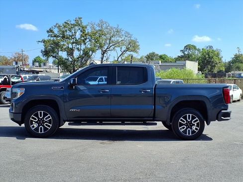 Used 2019 GMC Sierra 1500 AT4 image 4