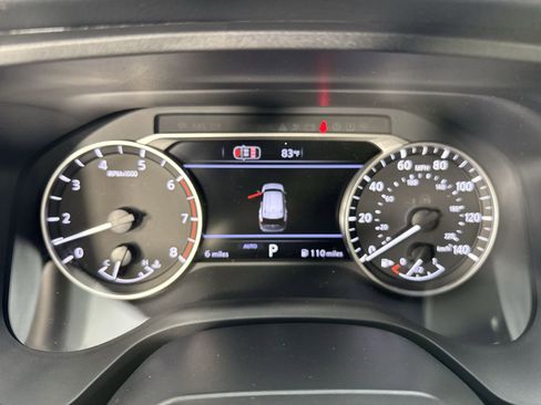 New 2026 Nissan Rogue Rock Creek image 16