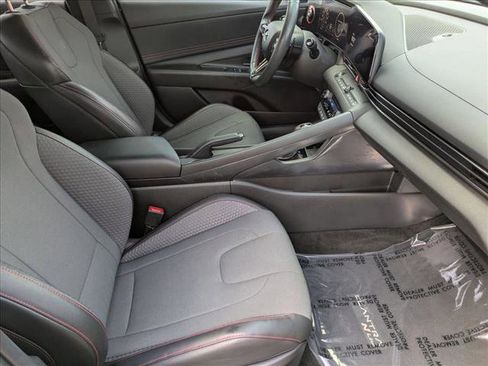 Used 2023 Hyundai Elantra N Line FWD image 21