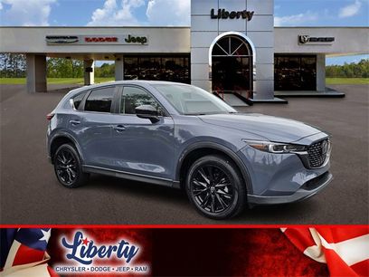 Used 2022 MAZDA CX-5 Carbon Edition