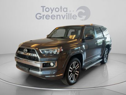 Used 2019 Toyota 4Runner Limited w/ Wilderness Package