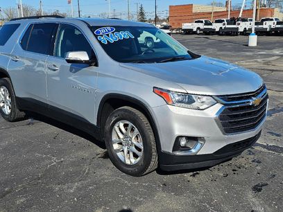 Used 2019 Chevrolet Traverse LT