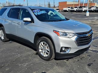 Used 2019 Chevrolet Traverse LT video 1