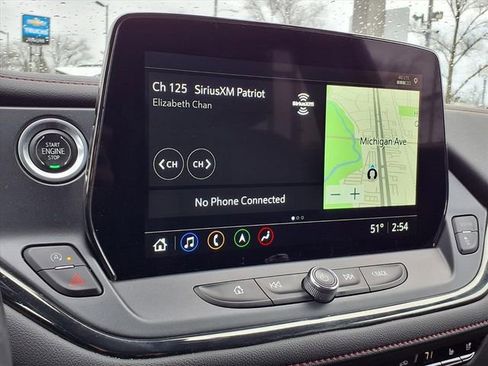 Used 2023 Chevrolet Blazer RS w/ Driver Confidence II Package image 12