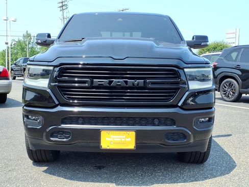 Used 2023 RAM 1500 Laramie AWD/4WD image 2