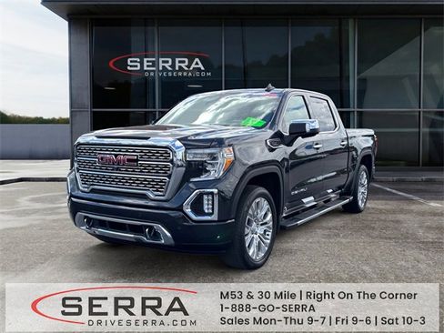 Used 2020 GMC Sierra 1500 Denali w/ Denali Premium Package image 1