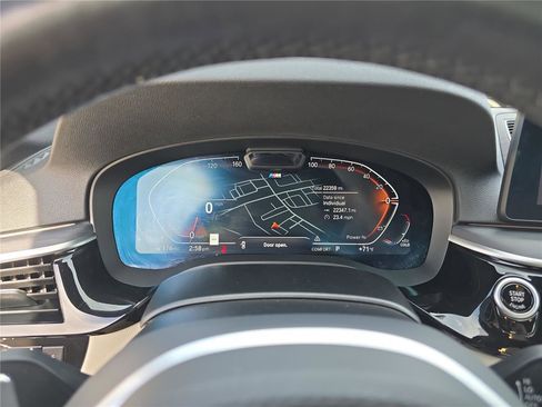 Certified 2023 BMW 540i xDrive w/ Executive Package image 31