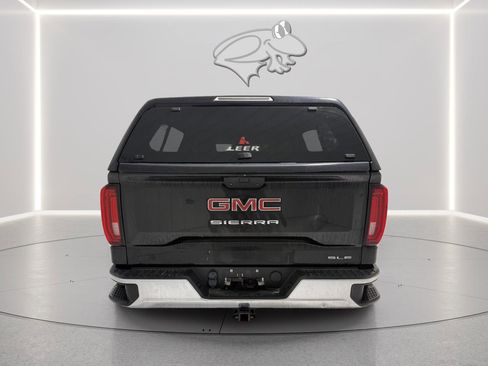 Used 2020 GMC Sierra 1500 SLE w/ SLE Value Package image 12