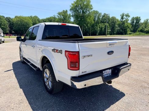 Used 2015 Ford F150 Lariat w/ Equipment Group 502A Luxury AWD/4WD image 5