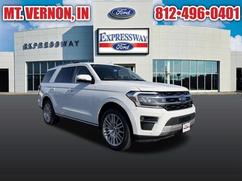 Used 2024 Ford Expedition Limited AWD/4WD image 4