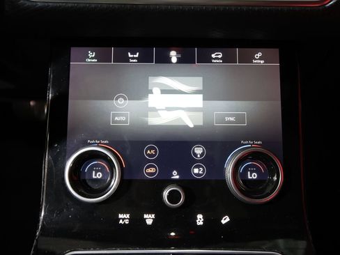 Used 2020 Land Rover Range Rover Velar R-Dynamic S AWD/4WD image 22