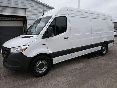 New 2024 Mercedes-Benz eSprinter 170 Cargo