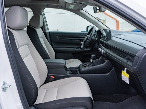 Certified 2025 Honda CR-V EX image 20