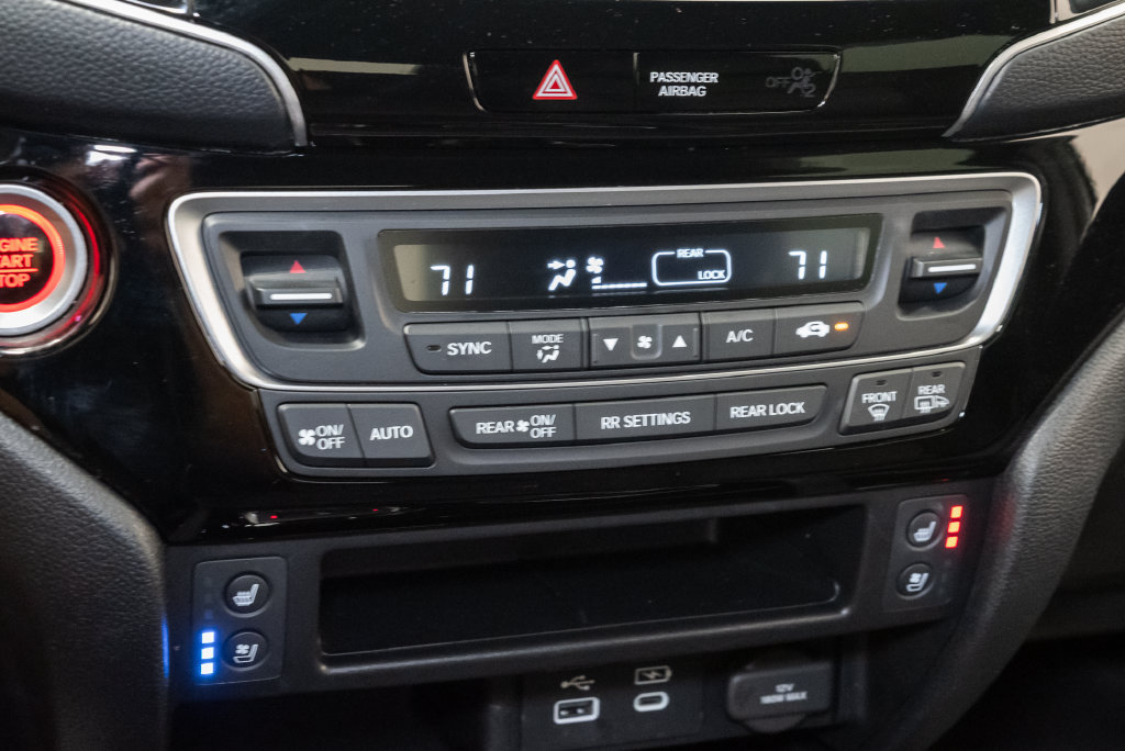 Used 2024 Honda Passport Black Edition image 24
