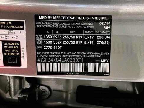 Used 2020 Mercedes-Benz GLE 350 4MATIC image 36