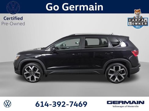 Certified 2023 Volkswagen Taos SEL AWD/4WD image 10