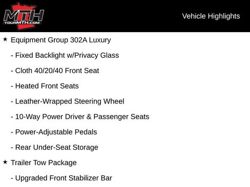 Used 2018 Ford F150 XLT w/ Equipment Group 302A Luxury AWD/4WD image 10