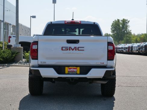 Used 2023 GMC Canyon AT4 w/ AT4 Premium Package AWD/4WD image 6