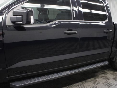 Used 2022 Ford F150 Lariat w/ Equipment Group 502A High AWD/4WD image 50
