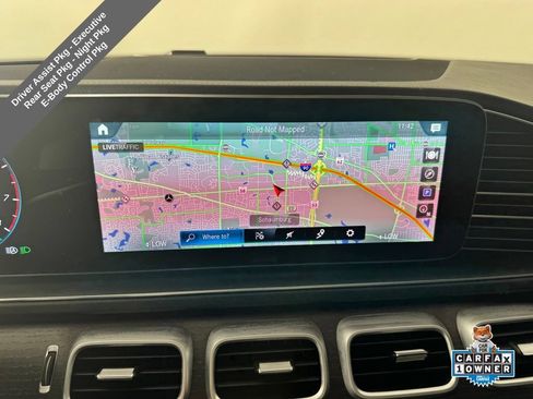 Used 2023 Mercedes-Benz GLS 580 4MATIC image 12