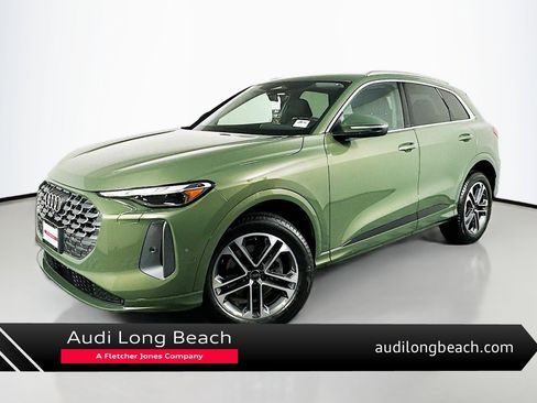 New 2025 Audi Q5 Premium image 1