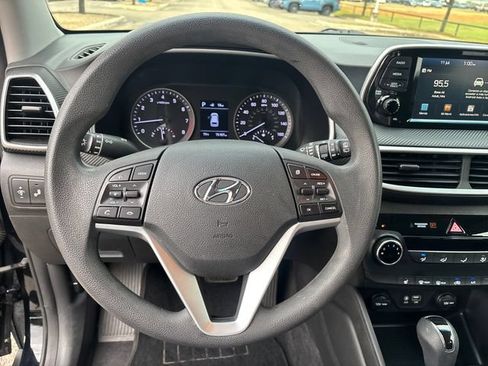 Used 2021 Hyundai Tucson Value FWD image 14