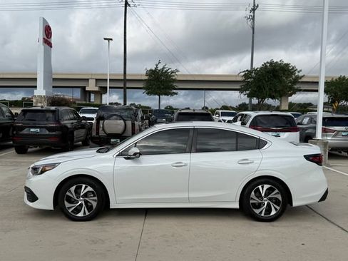 Used 2021 Subaru Legacy Premium AWD/4WD image 7