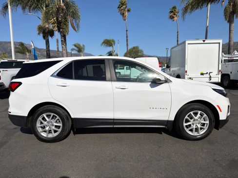 Used 2022 Chevrolet Equinox LT image 9