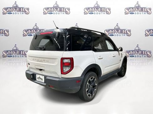 Used 2023 Ford Bronco Sport Outer Banks AWD/4WD image 6