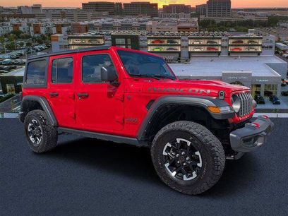 Certified 2025 Jeep Wrangler Unlimited Rubicon