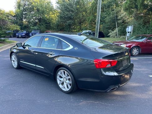 Used 2014 Chevrolet Impala LTZ FWD image 5