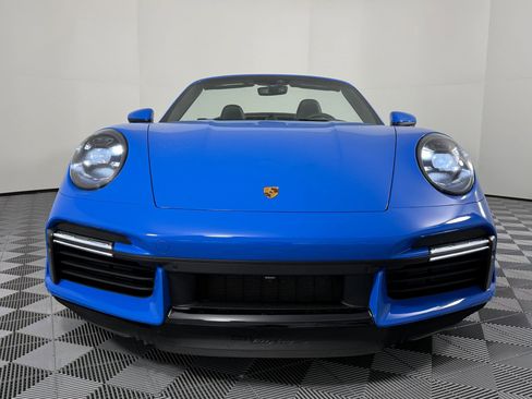 Certified 2022 Porsche 911 Turbo image 6