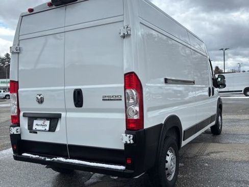 Used 2023 RAM ProMaster 2500 image 7